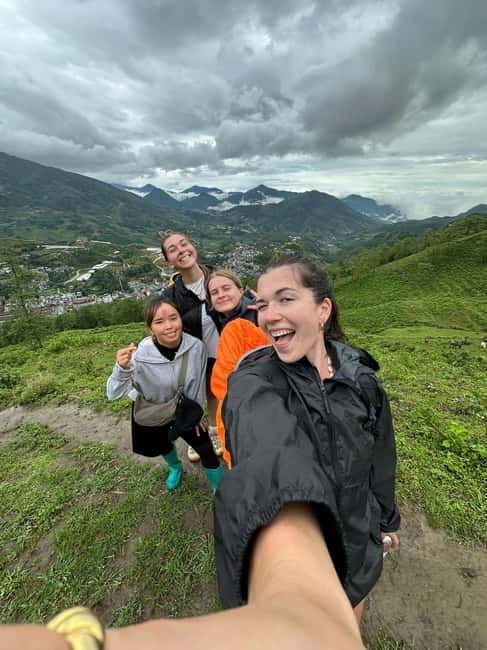 SAPA: 2-DAY 1-NIGHT TREKKING & CULTURE WITH HMONG GUIDE LINH - Key Moments You’ll Remember