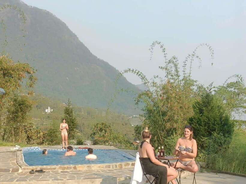 Sapa: 2-Day Local Guided Valley Trek with Night Homestay - Night homestay in Giang Ta Chai Mong: dinner, chats, and simple comfort