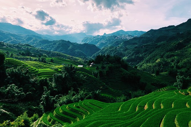 Sapa 2-Day Trek & Homestay in Ta Van Village – Be a Local - Day 1: Sapa Town to Y Linh Ho, Lao Chai, and Ta Van Village