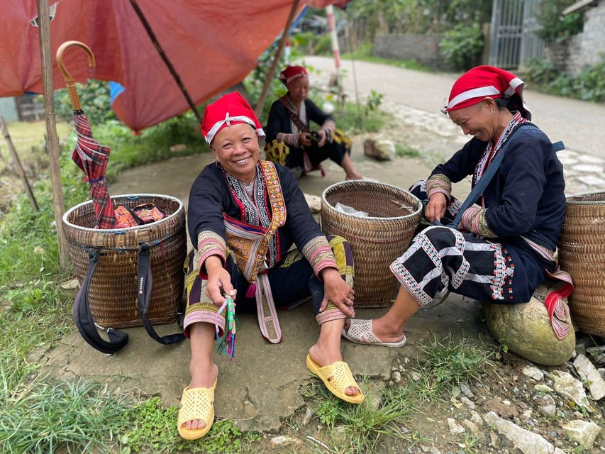 SAPA 2 Day trekking & 1 night Homestay with LOCAL PEOPLE - Pace and trail reality: what to watch for on rainy days