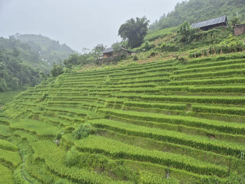 SAPA 2 Day trekking & 1 night Homestay with LOCAL PEOPLE - Practical logistics: meeting, ending, and getting back to Sapa