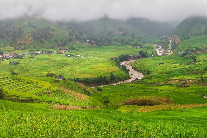Sapa 2D1N Trekking to Giang Ta Chai Village from Hanoi by Bus - Food and lodging reality check: what’s included, and what’s basic