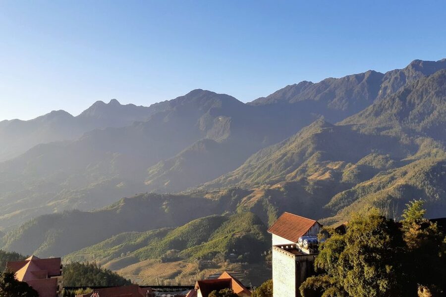 Sapa: 3-Day, 3-Night Trek and Hotel with Overnight Train - How Hard Is the Trek, Really? Fitness, Weather, and Altitude Stuff You Should Not Skip