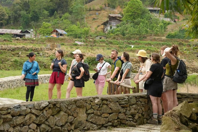 Sapa 3-Day Trekking Adventure from Hanoi - Cat Cat vs. the Village Trek: A Simple Way to Set Expectations