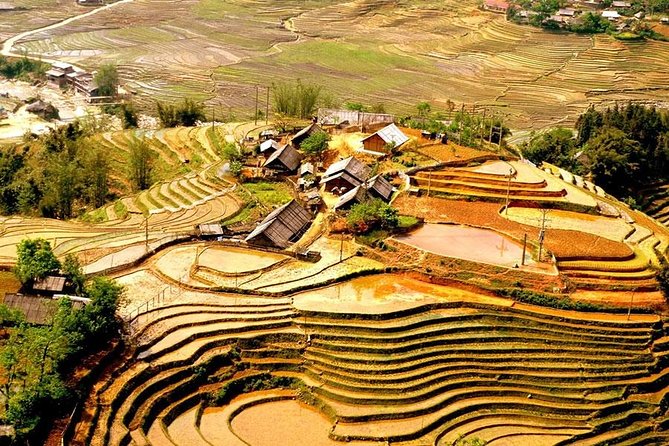 Sapa 3 Days 2 Nights Trekking Tour (1 Night In Ta Van Village, 1 Night In Hotel) - Day 3: Giang Ta Chai Photos, Then Back to Sapa and Hanoi