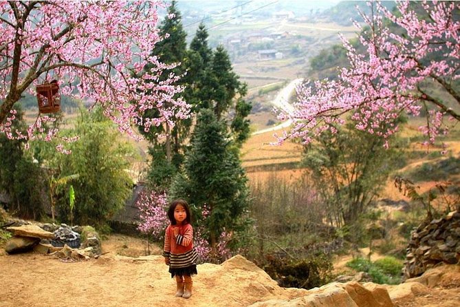Sapa 3 Days 2 Nights Trekking Tour (1 Night In Ta Van Village, 1 Night In Hotel) - What to Expect From the Trails: Mud, Steps, and Right Shoes