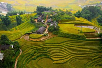 Sapa 3 Days Trek with 2 Nights Homestay - Day 2: Ta Van → Giang Ta Chai → Su Pan → Ban Ho