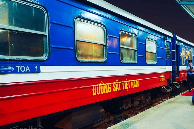 Sapa 3 Days Trekking Tour ( Overnight Train + Homestay + Hotel ) - Entering the Sapa region from Hanoi by overnight train