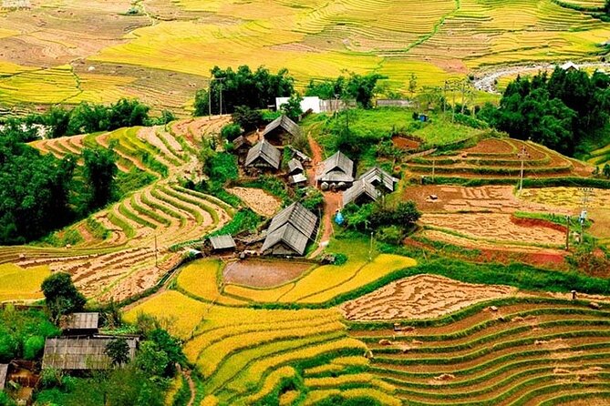 Sapa 3 Days Trekking Tour ( Overnight Train + Homestay + Hotel ) - Ta Van homestay: the rural experience you’re actually paying for