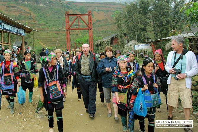 Sapa - Bac Ha Trek Tour - Night Train & Bus & Homestay overnight - Packing for Sapa: cold weather and rain readiness are not optional