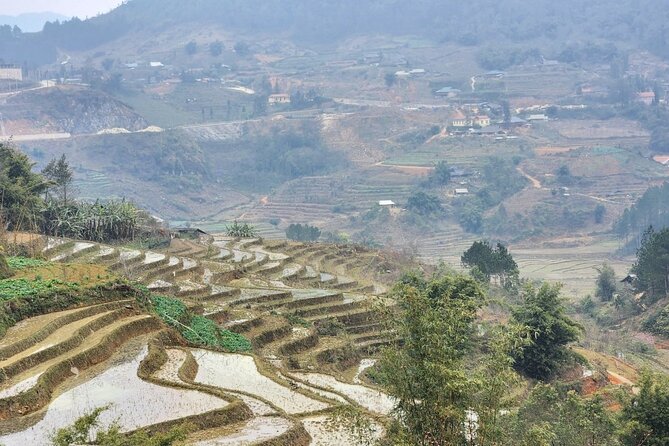 Sapa - Bac Ha Trek Tour - Night Train & Bus & Homestay overnight - Day 2: Giang Ta Chai village and another night with your host