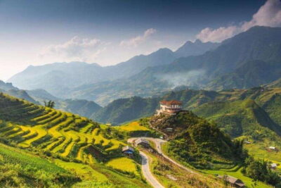 Sapa: Eco Adventure Terrace Fields and Local Villages Trek - The Route: From 9:00 AM Fansipan Views To Muong Hoa Valley