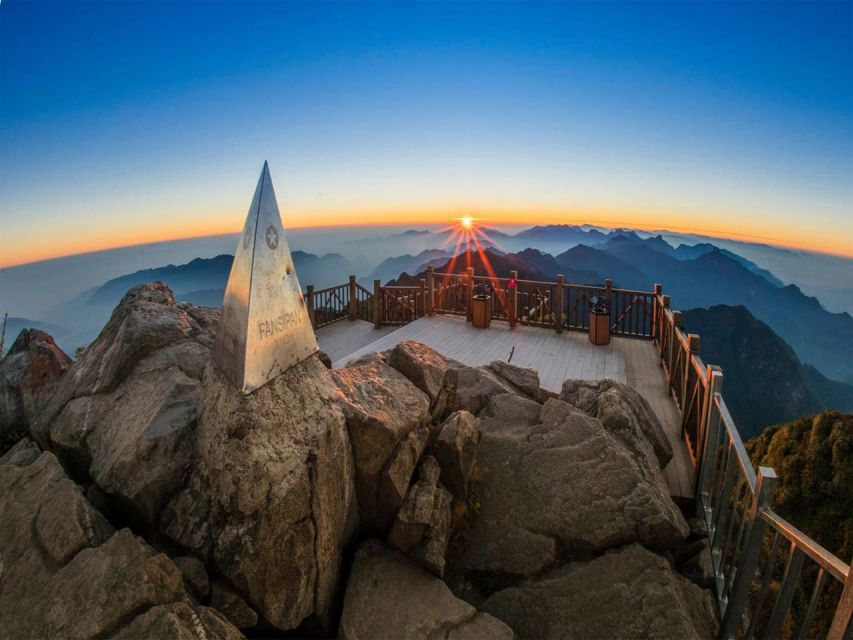 Sapa: Epic 1-Day Trek to Fansipan Mountain Peak - Key highlights at a glance