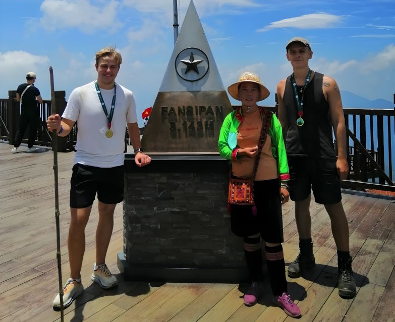 Sapa: Epic 1-Day Trek to Fansipan Mountain Peak - Why Fansipan Makes a One-Day Plan Worth It