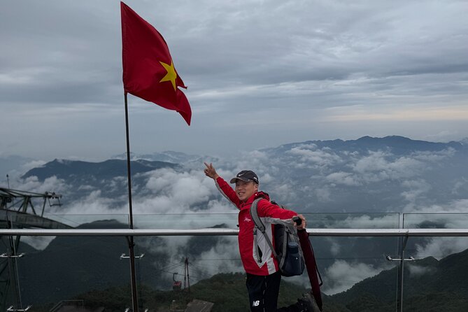 Sapa: Fansipan Trek with Overnight Option (1 to 2 Days) - Fansipan Summit at 3,143m: the headline that makes Sapa tick