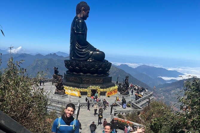 Sapa: Fansipan Trek with Overnight Option (1 to 2 Days) - English-Speaking Guides and Black Hmong Culture: Tay, Pé, and Tai’s approach