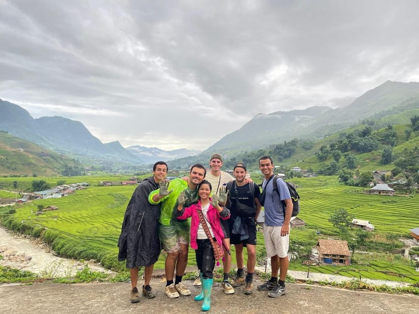 Sapa: Full-Day Trekking Tour to Lao Chai and Ta Van Village - Getting to Lao Chai and Ta Van from Sapa in one 6-hour day