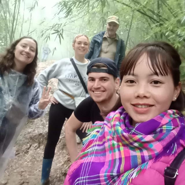 Sapa: Full-Day Trekking Tour to Lao Chai and Ta Van Village - Ta Van climb: 1,200 meters for Zay village color and daily life