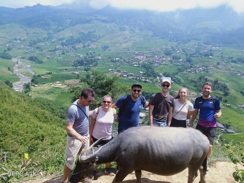Sapa: Full-Day Trekking Tour to Lao Chai and Ta Van Village - Who this trekking tour suits best (and who should skip it)