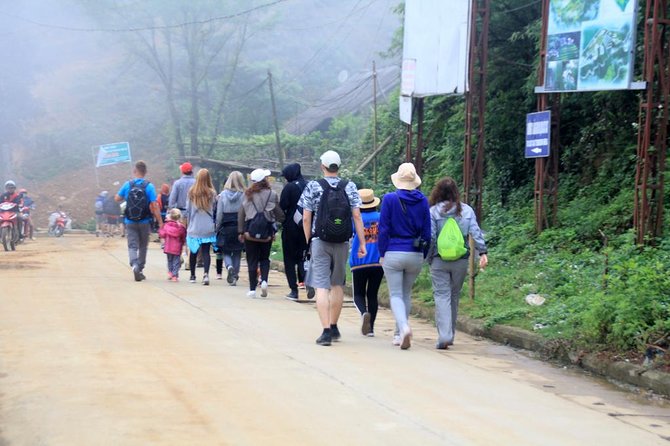 Sapa hard trekking villages homestay 3days/ 2nights tour - amazing culture - Price and Value: How $110 Works When Most Costs Are Already Covered