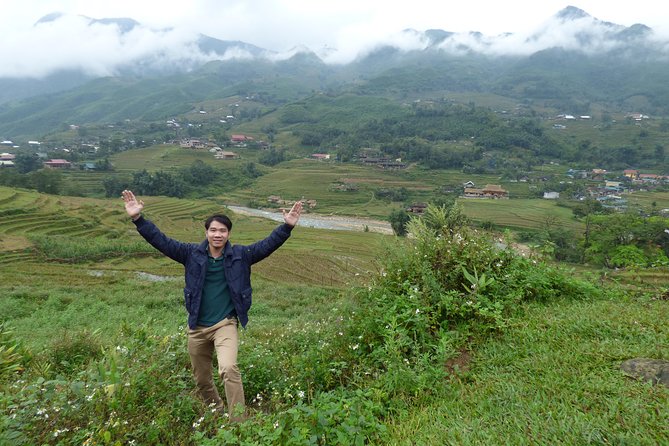 Sapa - Lao Chai -Ta Van full day trekking - Sapa Morning Starter: Spa Stop, Market Time, and Muong Hoa Valley Views