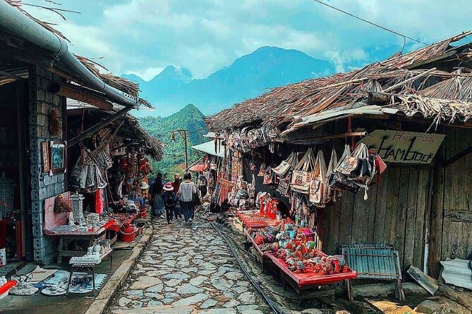 Sapa - Lao Chai -Ta Van full day trekking - How Long It Really Takes (5–6 Hours) and What Your Fitness Level Should Be