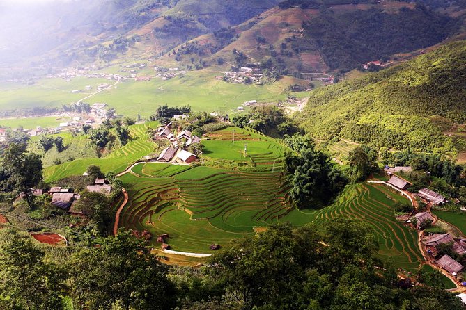 Sapa Local Trekking Adventures - Group size of 8: why the hiking pace feels different