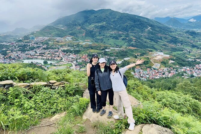 Sapa Mountain Escape: 2-Day Trekking, Rice Terraces & Homestay - Key highlights that make this trek worth it