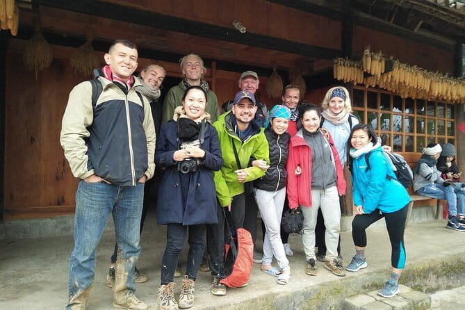 Sapa Mountain Escape: 2-Day Trekking, Rice Terraces & Homestay - Giang Ta Chai homestay: tea, settling in, and a slower night