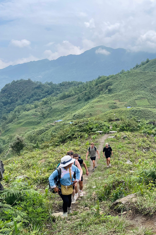 Sapa: Mountain Trail And Villages Trekking - Guides and the Difference They Make