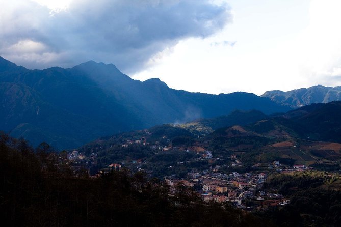 Sapa Mountain View and Villages Trek - Where This Sapa Trek Starts and How the Day Flows