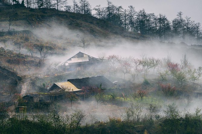 Sapa Mountain View and Villages Trek - Lunch, Water, and Village Fees: What the $35 Covers