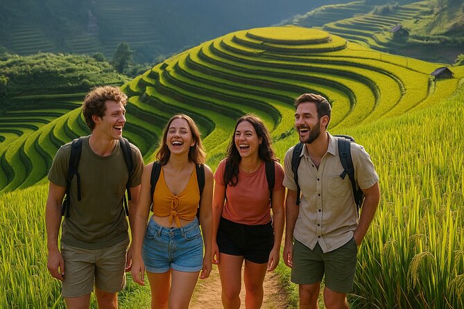 Sapa Muong Hoa Valley & Ta Van Eco Village Scenic Tour (No Trek) - The real idea: scenic Sapa without a full trek