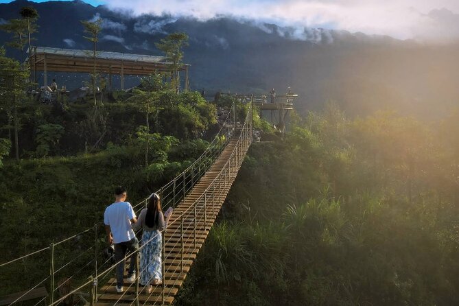 Sapa Muong Hoa Valley & Ta Van Eco Village Scenic Tour (No Trek) - Stop 2: Lao Chải to Tả Van Village walk (gentle, scenic, village-forward)