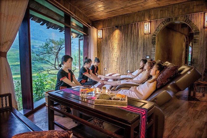 Sapa Muong Hoa Valley & Ta Van Eco Village Scenic Tour (No Trek) - Price and value: $22.95 that actually adds up