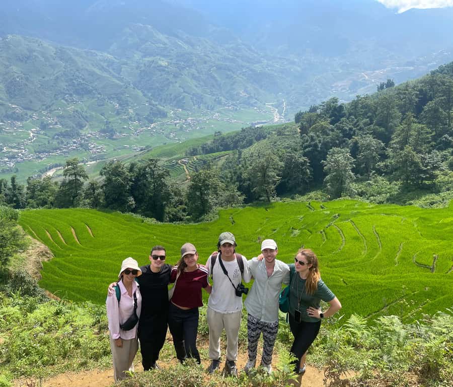 Sapa: Muong Hoa Valley View & Villages Trek with Local Guide - From Sapa’s main church to first mountain views
