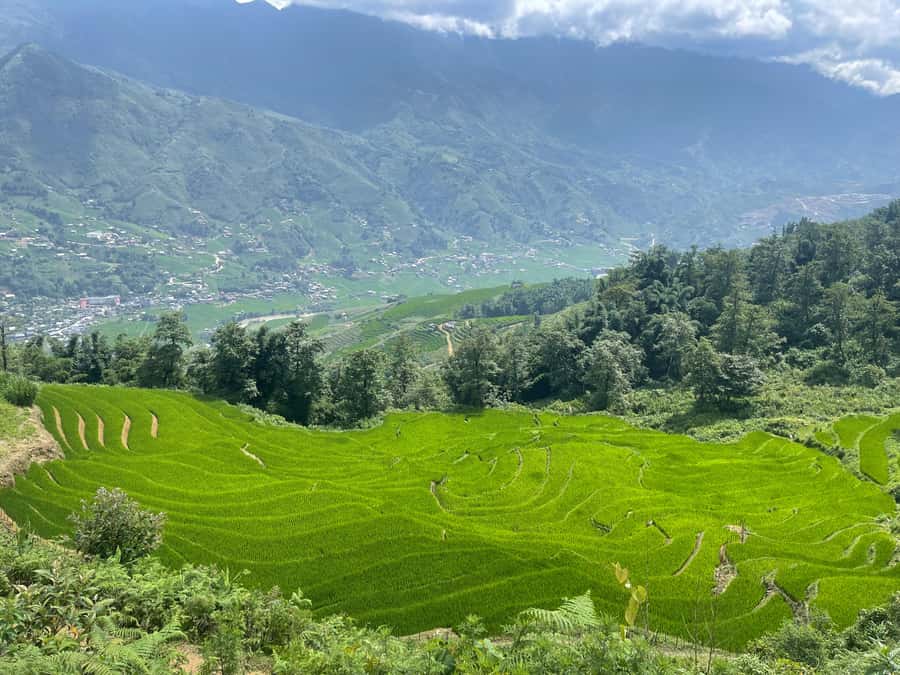 Sapa: Muong Hoa Valley View & Villages Trek with Local Guide - Hang Da and Hau Thao: Black Hmong village life at walking speed