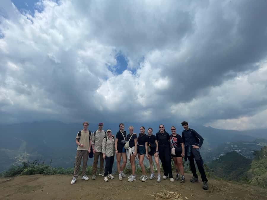 Sapa: Muong Hoa Valley View & Villages Trek with Local Guide - How to get the most out of the day (without overplanning)