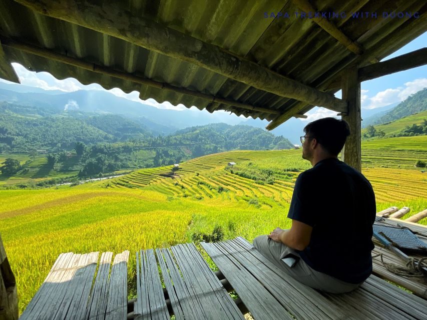 Sapa: Private Muong Hoa Valley and Homestay Trekking 2-Day - Day 2: Bamboo Forest, Giang Ta Chai Waterfall and Lake, Then Hau Thao