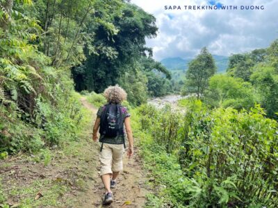 Sapa: Private Muong Hoa Valley and Homestay Trekking 2-Day - Day 1: Y Linh Ho and Lao Chai Terraces, Then a Giay Homestay Night
