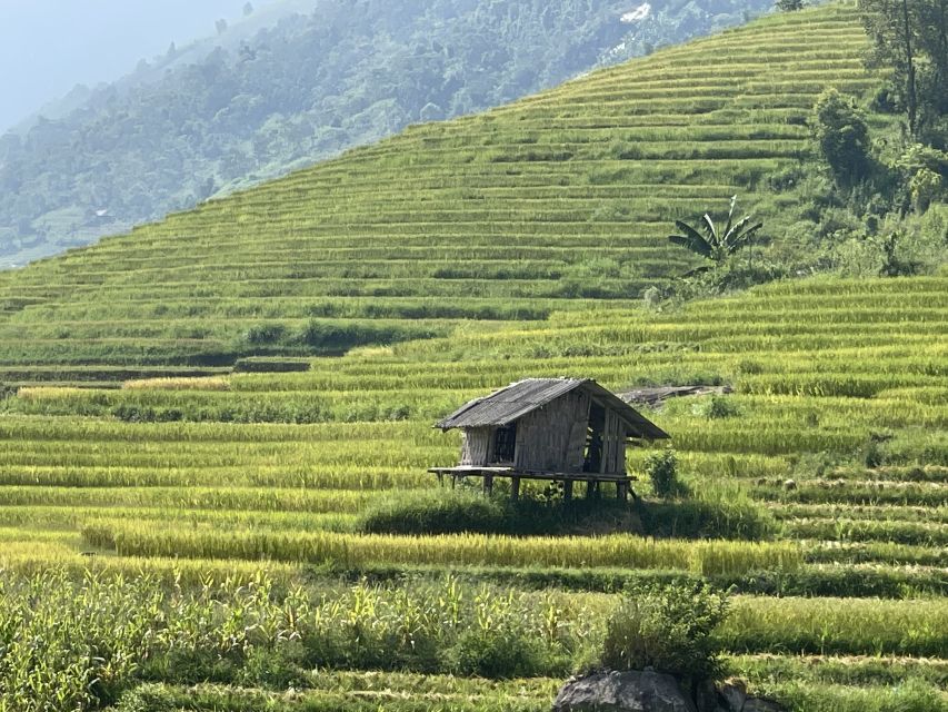 Sapa: Private Muong Hoa Valley and Homestay Trekking 2-Day - Practical Tips for a Sapa Two-Day Trek Like This