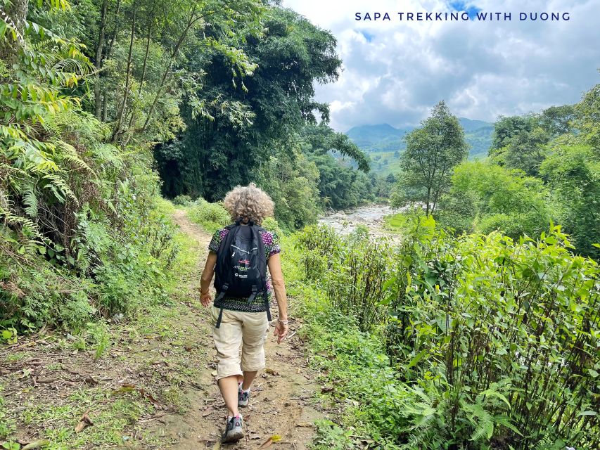 Sapa: Private Muong Hoa Valley and Homestay Trekking 2-Day - Day 1: Y Linh Ho and Lao Chai Terraces, Then a Giay Homestay Night