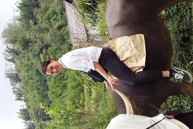 Sapa private: One day of funny Buffalo Ride & Trekking Tour - Weather, clothing, and fitness: the stuff that determines your enjoyment