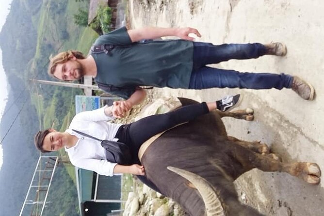 Sapa private: One day of funny Buffalo Ride & Trekking Tour - Xa Xeng and Red Dao village time before heading back