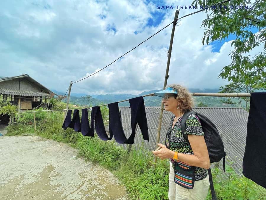 Sapa: Private The Most Beautiful Terraced Fields Trekking - A half-day Sapa trek through Y Linh Ho, Lao Chai, and Ta Van