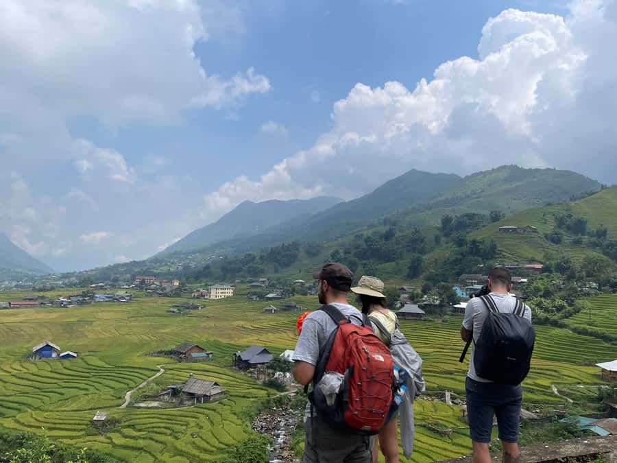 Sapa: Private The Most Beautiful Terraced Fields Trekking - Private-group guiding: English explanations that actually answer questions