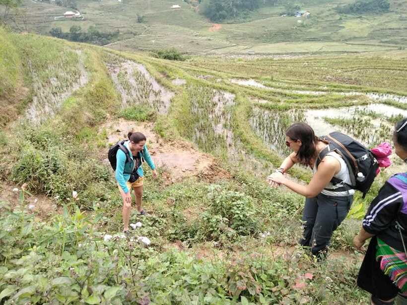 Sapa: Private trek to Muong Hoa Valley - What to bring for a 12 km hill hike (and what to skip)