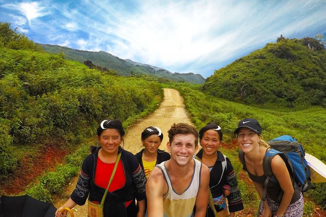 Sapa Private Trekking Through Rice Terraced Fields - 1Day - The simple appeal: a private 1-day trek that doesn’t feel rushed