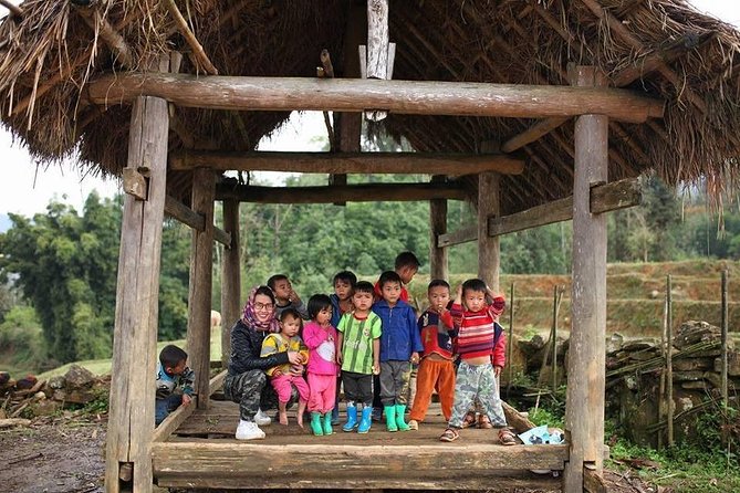 Sapa Private Trekking Through Rice Terraced Fields - 1Day - The guide factor: why your pace matters on these walks