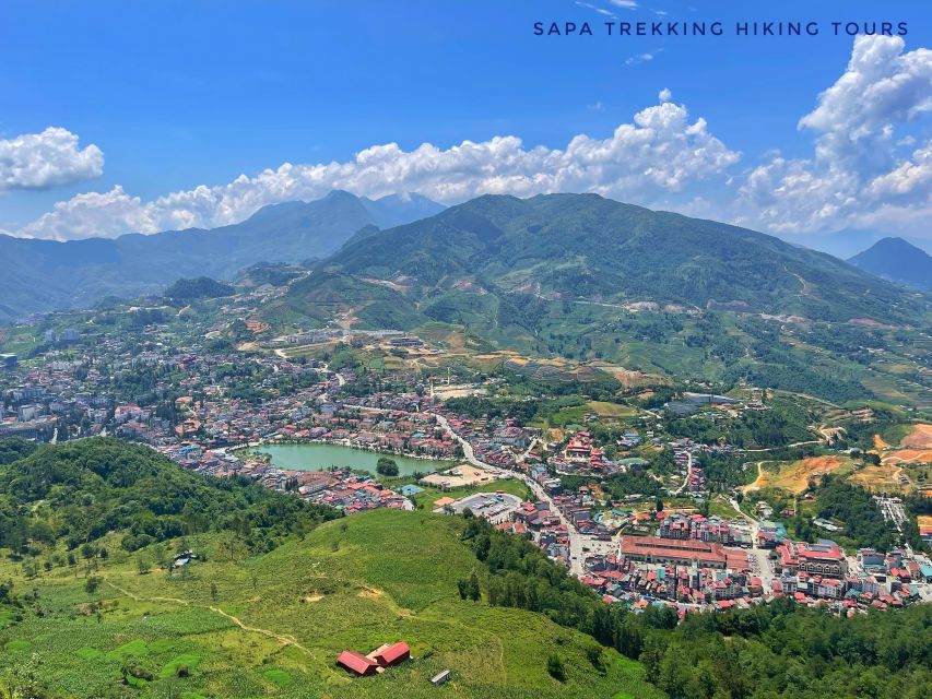 Sapa: Sapa Mountain View And Villages Trek - Hotel pickup, 30-minute ride, and a 9:30 AM start